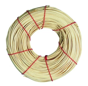 Rattan No.6 Ø2 , 6 MM Quality Band Red 125 G - Picture 1 of 1