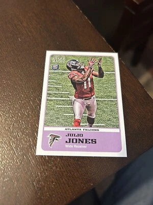 2011 Topps Magic - Arms outstretched #50 Julio Jones (RC) SP! Rookie! - Image 1 of 2