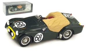 Spark S1394 Triumph TR2 #68 Le Mans 1955 - Brooke/Morris-Goodall 1/43 Scale - Picture 1 of 4