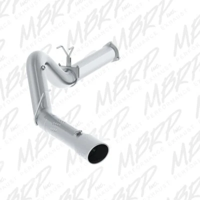MBRP Armor Plus Exhaust for 2011-2016 Ford F-250/350/450 6.7L Crew Cab, SuperCab - Image 1 of 2