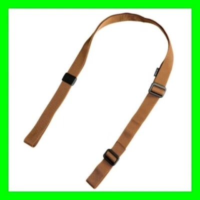 Magpul Coyote RLS Sling MAG1004 Tactical Rifle Rifleman Loop Tan shotgun