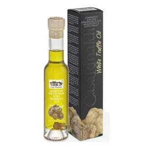 Casa Rinaldi Virgin Olivenöl With White Truffles Bottle 100ml - Picture 1 of 1