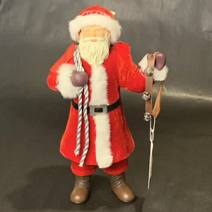 Hallmark Keepsake - TableTop Father Christmas Figure - LPR3427 DHCL - Picture 1 of 3