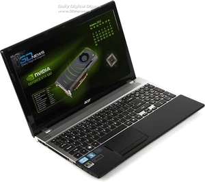 ACER V3 17.3" LAPTOP 3RD GEN CORE i5 BLURAY HDMI 16GB 240GB SSD+500GB SSD WIN 10 - Picture 1 of 7