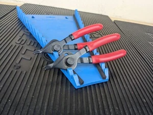 #bc696 MATCO Tools MSTP381 .038 MSTP471 .047 Tip Straight Snap Ring Pliers BNIP - Picture 1 of 13