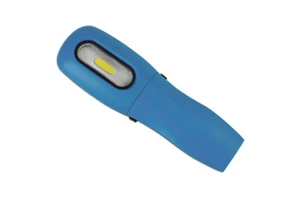 Laser Tools 7057 COB Work Lamp Light Torch USB charger ABS Magentic Li-ion - Picture 1 of 6