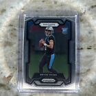 2023 Panini Prizm Bryce Young Rookie Card RC Panthers #311