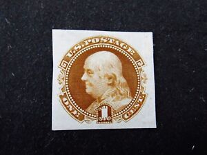 nystamps US Stamp #  112 Proof Mint   A19x1592