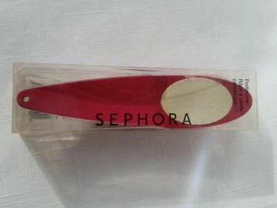 Sephora Pedicura Cerámica Pie Lima Diseño Ergonómico Rosa Caliente - ¡Nuevo! Foto 1 de 2