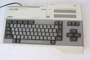 Personal computer vintage AX 170 MSX SAKHR MADE IN JAPAN. - Foto 1 di 15