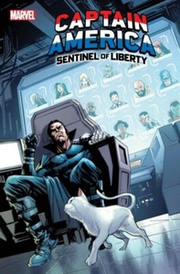 CAPTAIN AMERICA SENTINEL OF LIBERTY #11 MANNA VAR - Bild 1 von 1