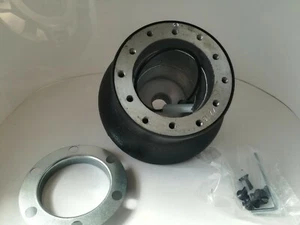 VOLVO 740 - 760 - 940 - 960 Adaptador Buje Volante Nuevo - Imagen 1 de 3
