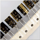 2Pcs ELNA Cerafine series 220uF/16V electrolytic capacitor 85℃ for fever audio