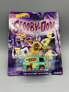 Hot Wheels Scooby-Doo Mystery Machine Retro Entertainment New 2020 - Picture 1 of 7