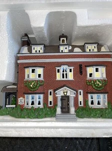 Dept. 56 Heritage Dickens Village Series Gad's Hill Place 6th Edition 1997 w Box - Picture 1 of 1