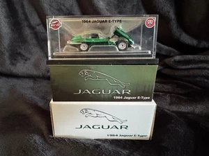 Hot Wheels 2023 RLC 1964 Jaguar E-Type British Racing Green Diecast #01816/30000 - Bild 1 von 3