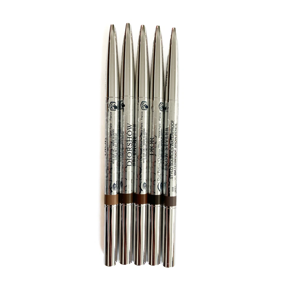 Dior- DIORSHOW Brow Styler - Stylo Sourcils Waterproof Brow Pencil CHOOSE SHADE - Image 1 of 1