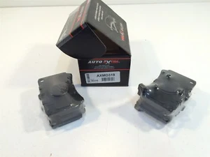 Auto Extra AXMD319 Disc Brake Pads PG Plus Premium Semi-Metallic Brake Pads - Picture 1 of 6