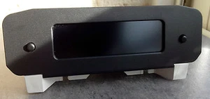Afficheur autoradio multifonction 3 lignes EMF B Sagem Peugeot 206 96613334XT - Imagen 1 de 3