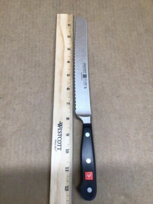 WUSTHOF WÜSTHOF Classic 8" Bread Knife