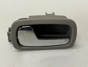 Chevy Cobalt 2005-2010 Inside Door Handle Front Left w/ Chrome Lever OEM - Picture 1 of 9