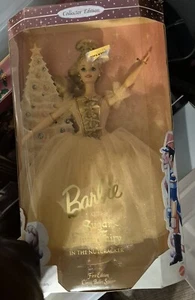 Barbie Doll as The Sugar Plum Fairy in The Nutcracker. 1996 Mattel. NEVER OPENED - Picture 1 of 2