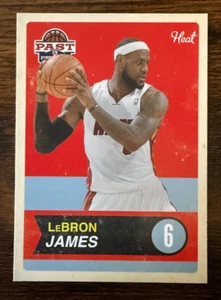 2012-13 Panini LeBron James Miami Heat #40 - Picture 1 of 2