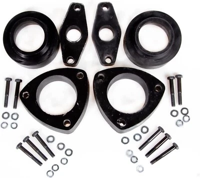 40mm 1.6" Leveling Lift Kit for Volvo C30 C70 S40 V40 V50 front and rear spacers - Imagen 1 de 4