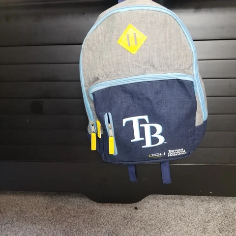 Tampa Bay Rays Stadium Giveaway Back Pack Cover