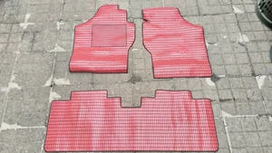 TAPPETI TAPPETINI GOMMA Citroen VISA - RUBBER CAR MATS - Picture 1 of 1