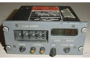 362-00135-100, 36200135-100, Flight Data Recording System Panel - Picture 1 of 1