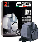 Pompe Sicce Nova 800L/h nano fontaine multifonctionnelle tête électrique réservoir d'aquarium