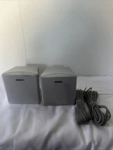 2er Set Sony Surround Lautsprecher SS-MSP66SR gebraucht getestet funktioniert. - Bild 1 von 4