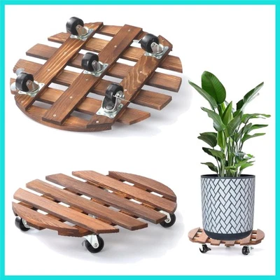 植物收纳盒带轮子 — 第 1/4 张图片