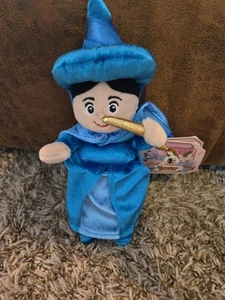 Disney 60th Anniversary Sleeping Beauty Merryweather Plush - Picture 1 of 2