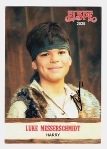 Luke Messerschmidt Karl-May-Spiele 2025 - Bild 1 von 1