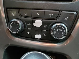 Temperature Control US Market With Heated Seat Opt KA1 Fits 12-17 VERANO 1007184 - Foto 1 di 9