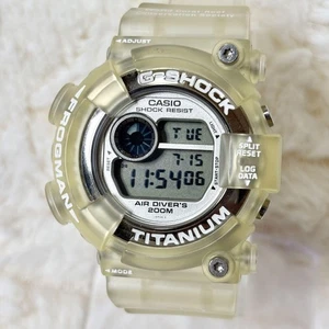 G-Shock Dw-8201Wc Frogman Triple Manta - Picture 1 of 10