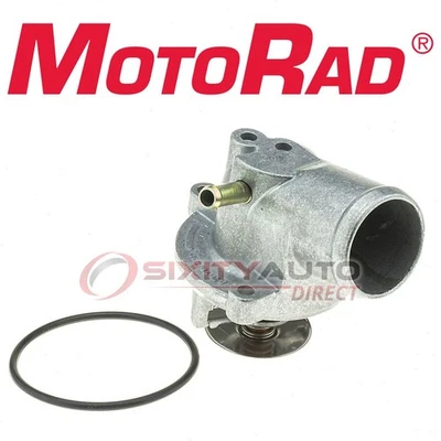 MotoRad Engine Coolant Thermostat for 1994-1996 Mercedes-Benz C220 - Cooling jz - Изображение 1 из 4