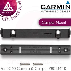 Montaje para cámper Garmin│para cámara de respaldo inalámbrica BC 40 y cámper 780 LMT-D - Imagen 1 de 3