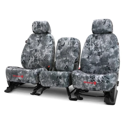 For Chevy Silverado 2500 HD 14 Seat Cover Kryptek Neosupreme 1st Row Camo Raid Foto 1 de 4