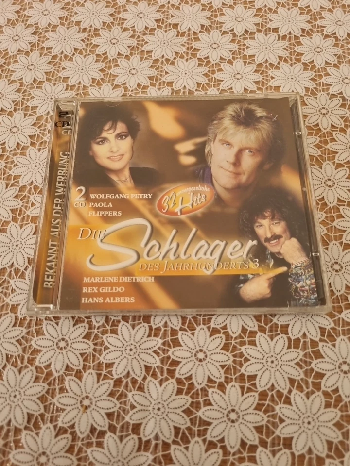 Schlager des Jahrhunderts Vol. 3 - Bild 1 von 2