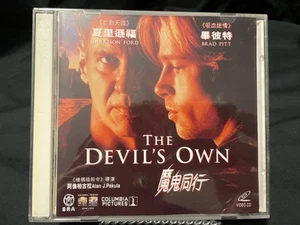 The Devil’s Own VCD Video CD Film Selten Englisch/Chinesisch - Bild 1 von 4