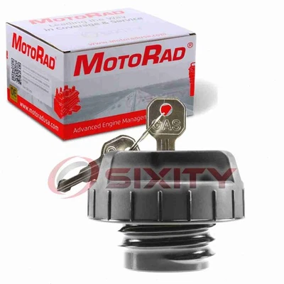 MotoRad Fuel Tank Cap for 1991-1997 Buick Park Avenue Gas Delivery Storage gb - Image 1 of 4