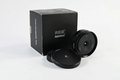 AstrHori 14mm f4.5 Ulta Wide Angle Lens for Nikon Z Mount #G937 - Image 1 of 4