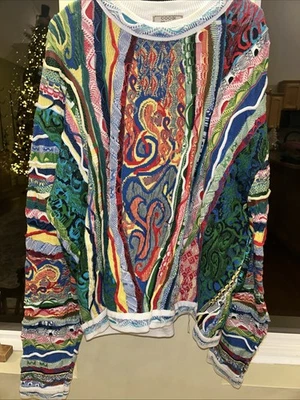 Suéter Coogi  - Imagem 1 de 4