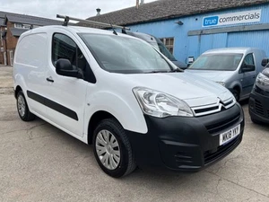 2018 no vat citroen berlingo 1.6 blue hdi enterprise. Same as Peugeot partner. - Picture 1 of 10