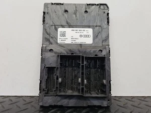 VW TOUAREG MK3 (CR7) 2019 ONBOARD POWER SUPPLY CONTROL UNIT 4N0907063GG - Picture 1 of 13