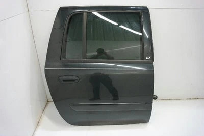 02-04 CHEVROLET TRAILBLAZER EXT Passenger Rear Right Side Door 129 Wb Gray — 第 1/4 张图片