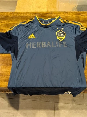 Подлинная мужская футболка LA Galaxy - Изображение 1 из 4